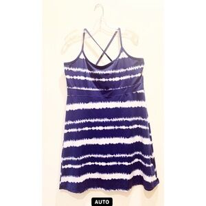 LOLA by AFG Sz XXL Athletic Dress w/ Built-In Bra